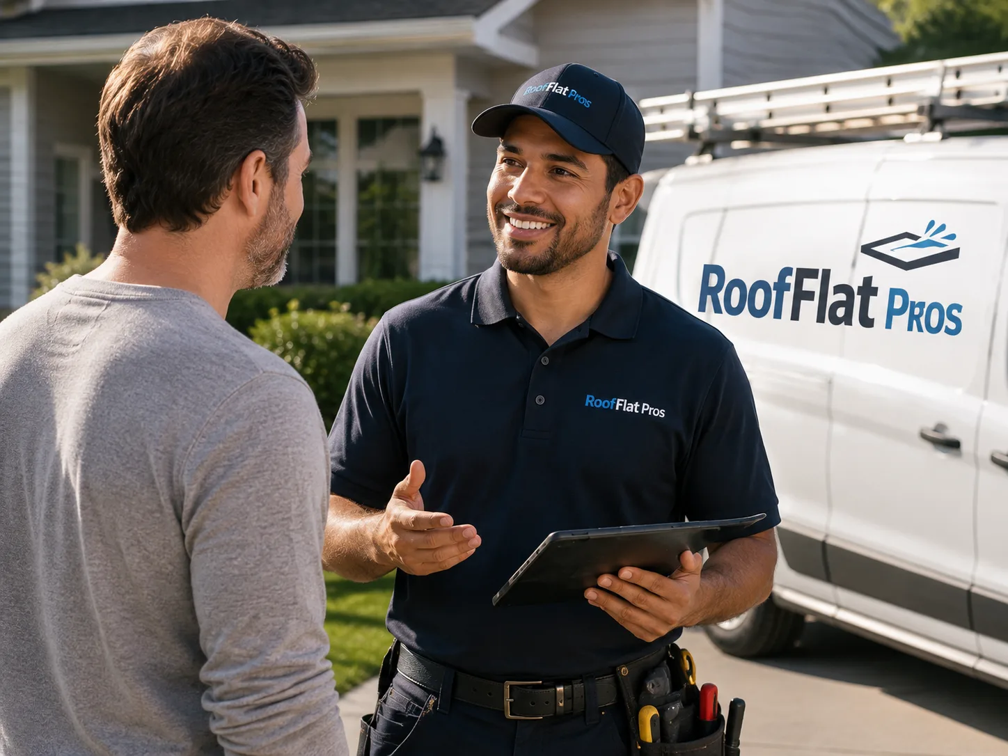 Flat Roof Leak Repair Emblem, WY common questions